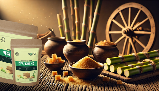 Desi Khand Organic