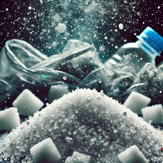 How Microplastics in Top Indian Sugar and Salt Brands Are Slowly Killing You