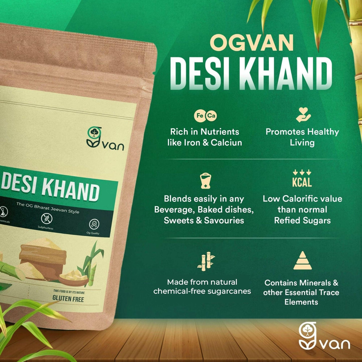 Desi Khand.