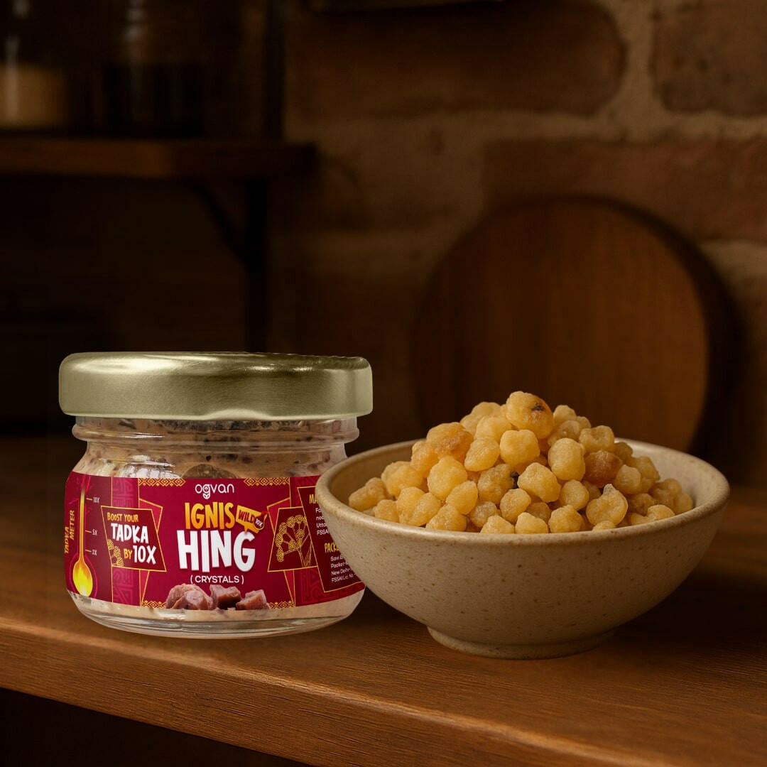 Ignis Wild 100% Pure Hing Granules 10g.