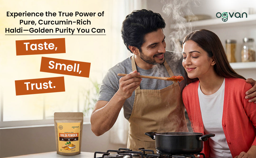 Ogvan Haldi Powder