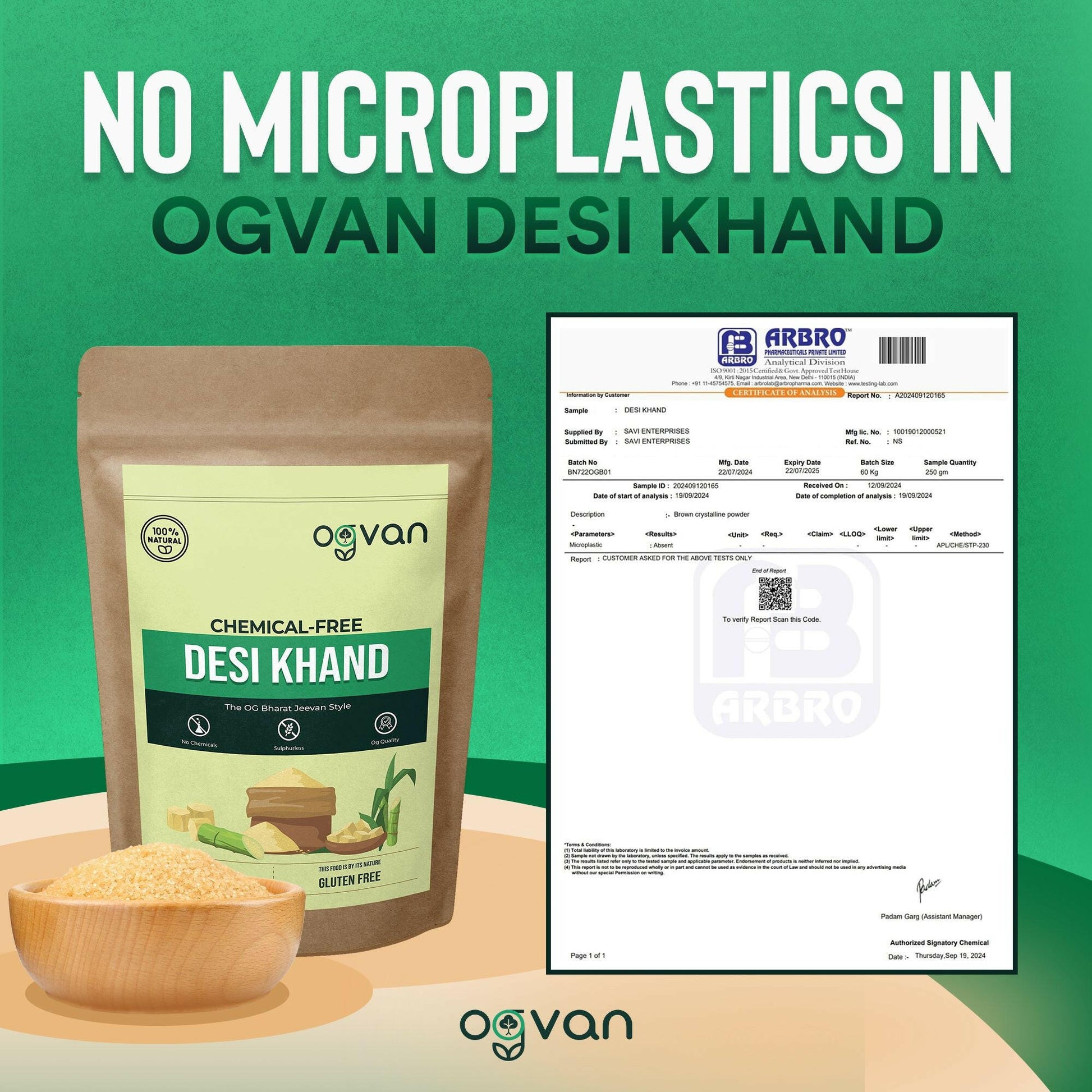 Desi Khand.