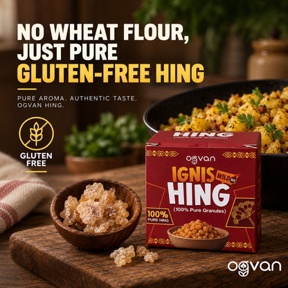 Ignis Wild 100% Pure Hing Granules 10g