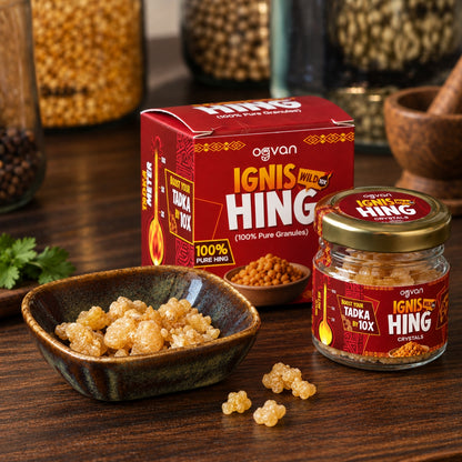 Ignis Wild 100% Pure Hing Granules 10g