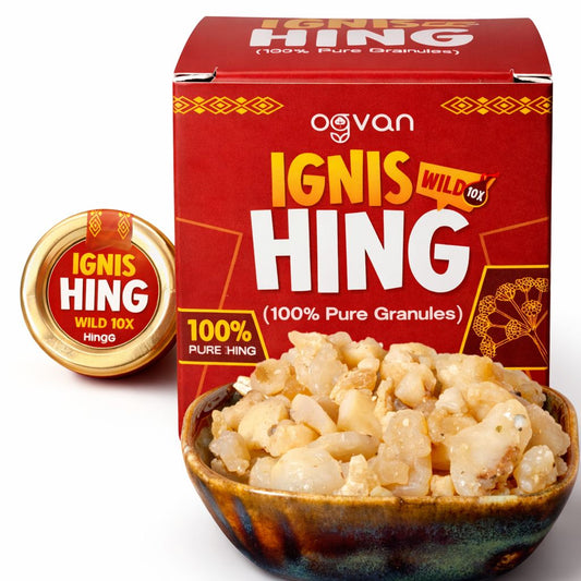 Ignis Wild 100% Pure Hing Granules 10g